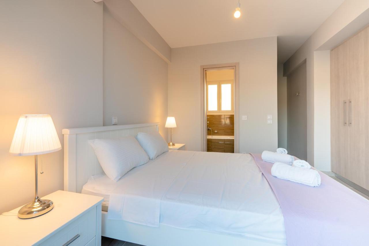 Sunny Penthouse W/ Acropolis View Next To Metro Apartment Athens Ngoại thất bức ảnh