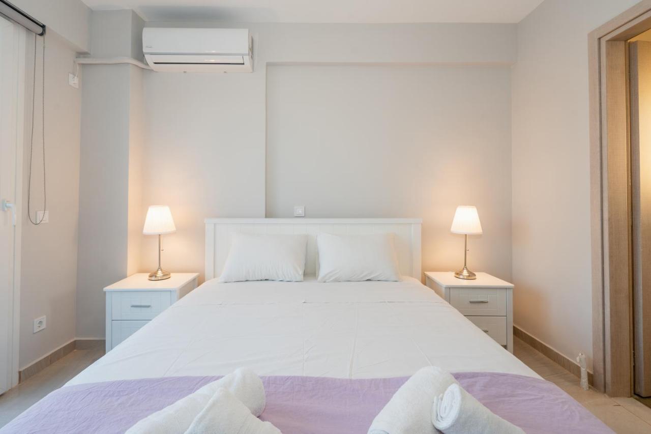 Sunny Penthouse W/ Acropolis View Next To Metro Apartment Athens Ngoại thất bức ảnh