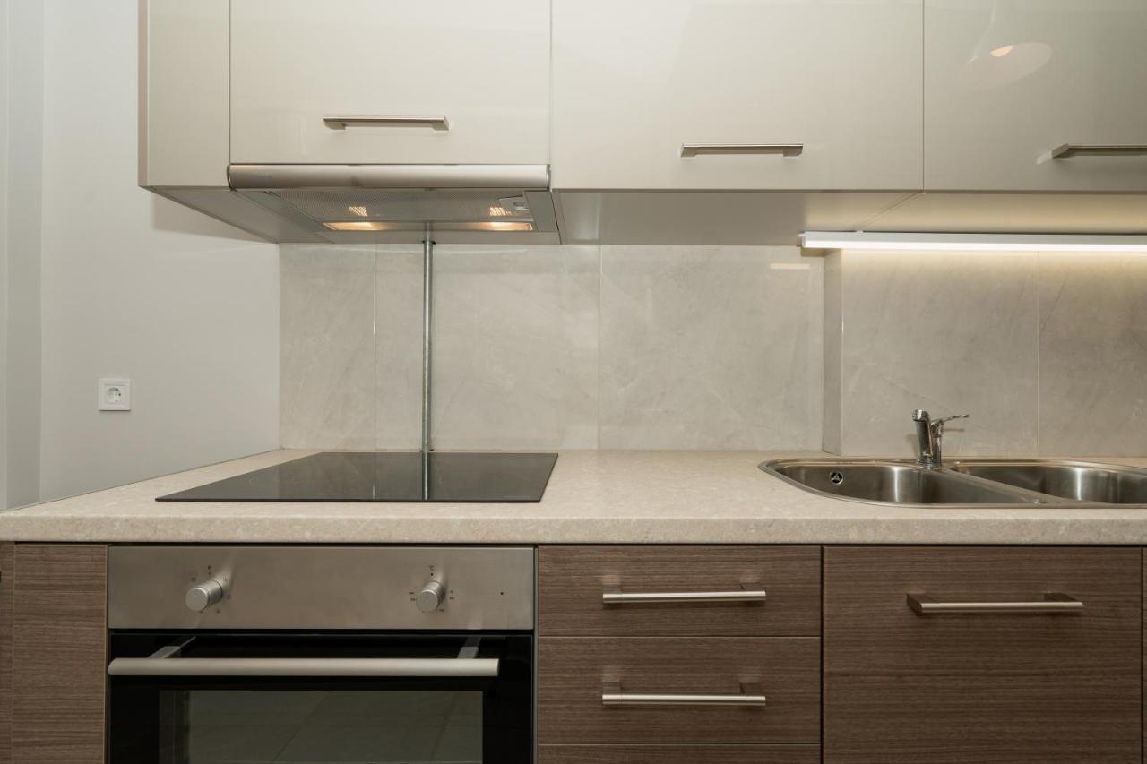 Sunny Penthouse W/ Acropolis View Next To Metro Apartment Athens Ngoại thất bức ảnh