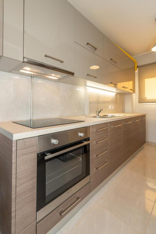 Sunny Penthouse W/ Acropolis View Next To Metro Apartment Athens Ngoại thất bức ảnh