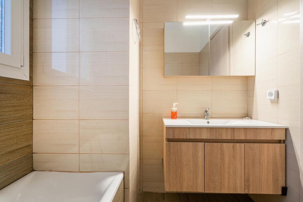 Sunny Penthouse W/ Acropolis View Next To Metro Apartment Athens Ngoại thất bức ảnh