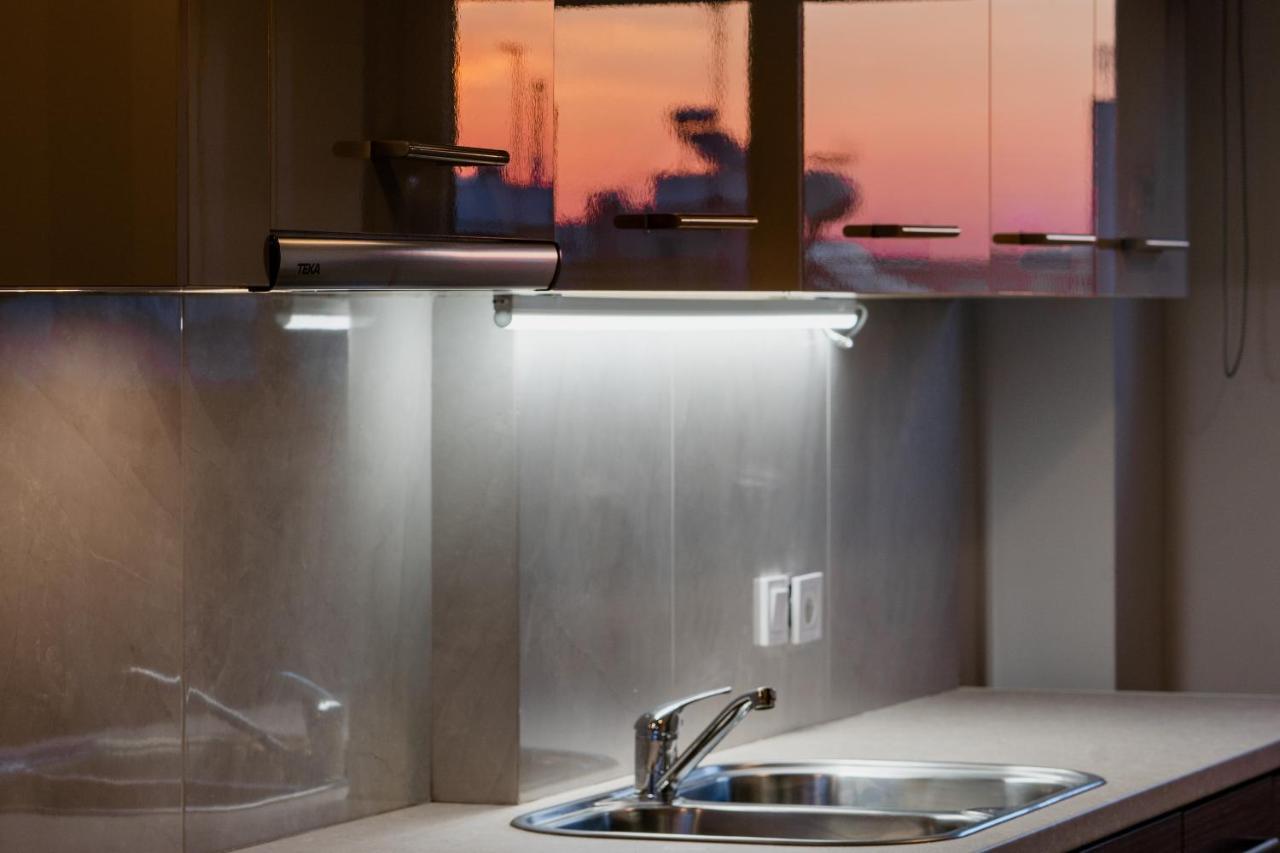 Sunny Penthouse W/ Acropolis View Next To Metro Apartment Athens Ngoại thất bức ảnh